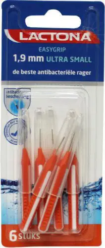 Easygrip ultra small 1.9 mm 7 stuks Lactona