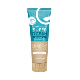 Super Ocean tandpasta 75ml HappyBrush