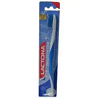 Tandenborstel iq+ 4 rijen X Soft lactona