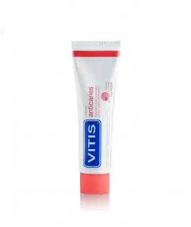 Tandpasta anti caries 75 ml Vitis